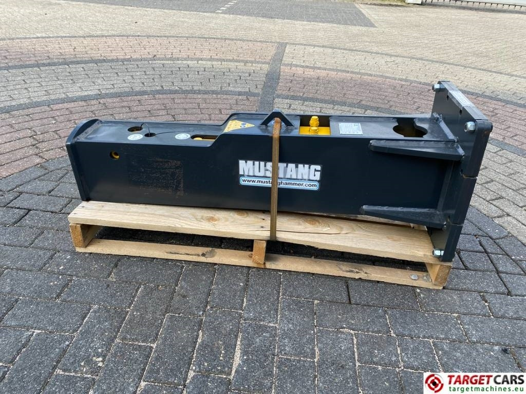 Mustang HM702 Hydraulic Excavator Breaker Hammer 6~13T NEW - Гидромолот для Строительной техники: фото 5 Mustang HM702 Hydraulic Excavator Breaker Hammer 6~13T NEW - Гидромолот для Строительной техники: фото 5