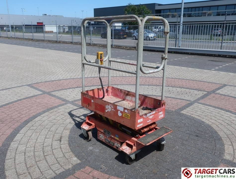 NSG Pop Up Electric Scissor Work Lift 363cm - Ножничный подъемник: фото 2 NSG Pop Up Electric Scissor Work Lift 363cm - Ножничный подъемник: фото 2