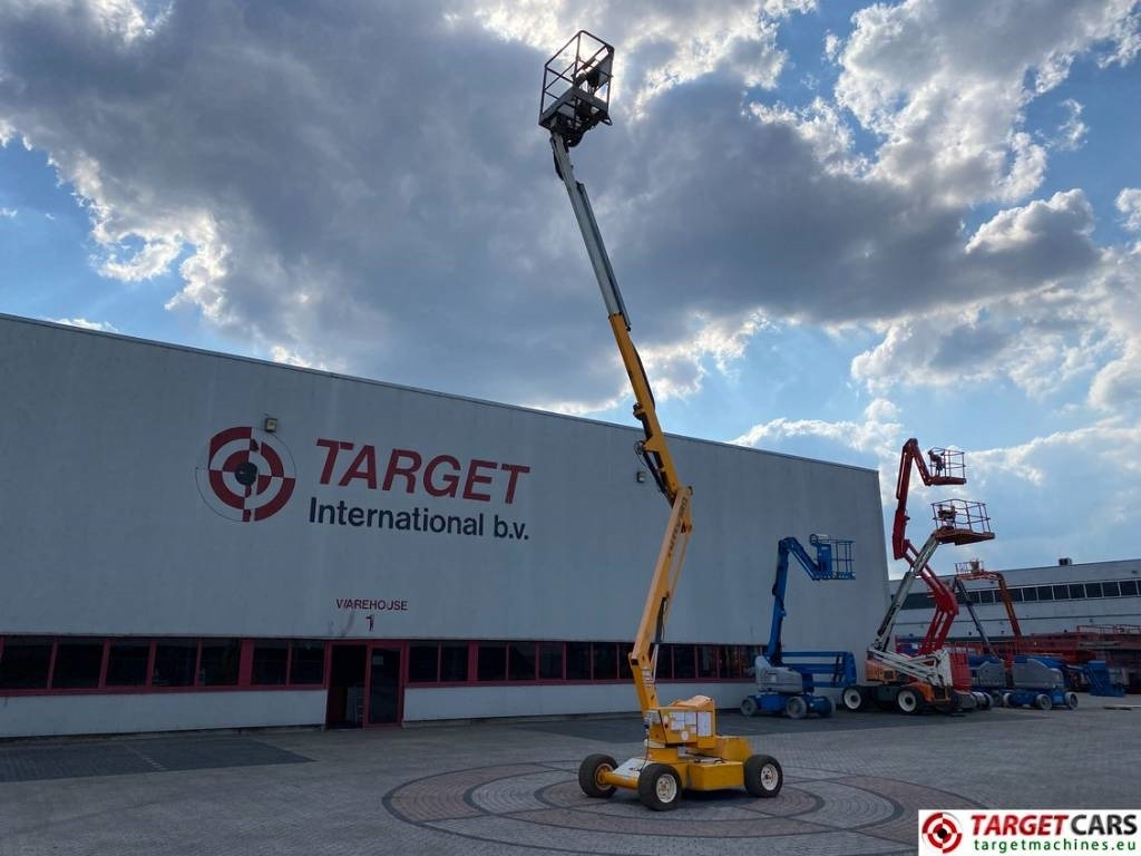 Niftylift HR12NDE HyBrid Articulated Boom Work Lift 1220cm - Коленчатый подъемник: фото 5 Niftylift HR12NDE HyBrid Articulated Boom Work Lift 1220cm - Коленчатый подъемник: фото 5