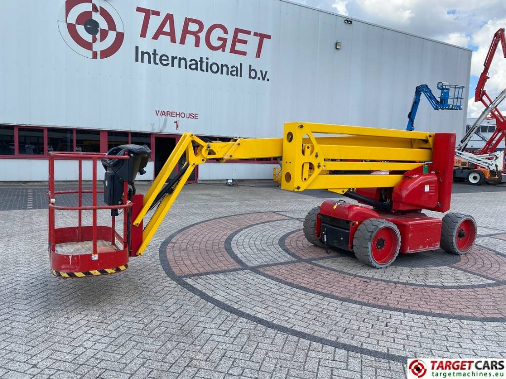 Niftylift HR17NE Electric Articulated Boom Work Lift 1700cm - Коленчатый подъемник: фото 1 Niftylift HR17NE Electric Articulated Boom Work Lift 1700cm - Коленчатый подъемник: фото 1