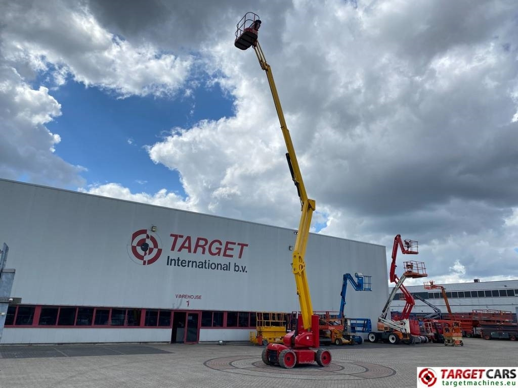 Niftylift HR17NE Electric Articulated Boom Work Lift 1700cm - Коленчатый подъемник: фото 5 Niftylift HR17NE Electric Articulated Boom Work Lift 1700cm - Коленчатый подъемник: фото 5