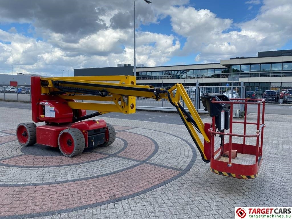 Niftylift HR17NE Electric Articulated Boom Work Lift 1700cm - Коленчатый подъемник: фото 2 Niftylift HR17NE Electric Articulated Boom Work Lift 1700cm - Коленчатый подъемник: фото 2