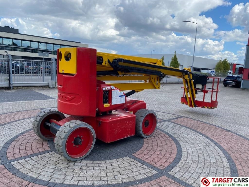 Niftylift HR17NE Electric Articulated Boom Work Lift 1700cm - Коленчатый подъемник: фото 3 Niftylift HR17NE Electric Articulated Boom Work Lift 1700cm - Коленчатый подъемник: фото 3