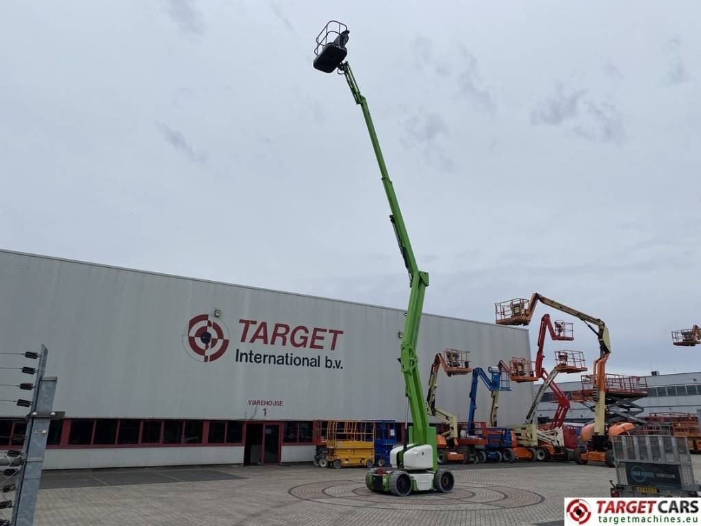 Niftylift HR17NE MK3 Electric Boom Work Lift 1700cm - Коленчатый подъемник: фото 5 Niftylift HR17NE MK3 Electric Boom Work Lift 1700cm - Коленчатый подъемник: фото 5