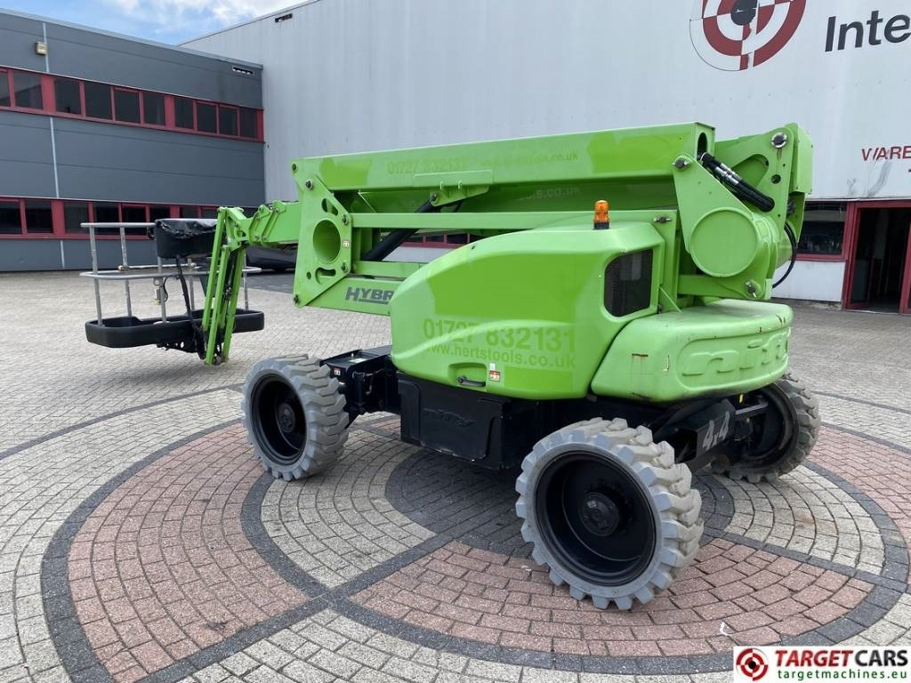 Niftylift HR21 MK2 HyBrid Articulated 4x4 Boom Lift 2080cm - Коленчатый подъемник: фото 4 Niftylift HR21 MK2 HyBrid Articulated 4x4 Boom Lift 2080cm - Коленчатый подъемник: фото 4