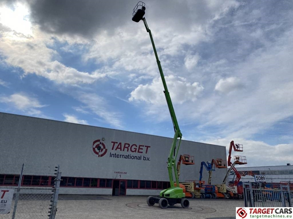 Niftylift HR21 MK2 HyBrid Articulated 4x4 Boom Lift 2080cm - Коленчатый подъемник: фото 5 Niftylift HR21 MK2 HyBrid Articulated 4x4 Boom Lift 2080cm - Коленчатый подъемник: фото 5