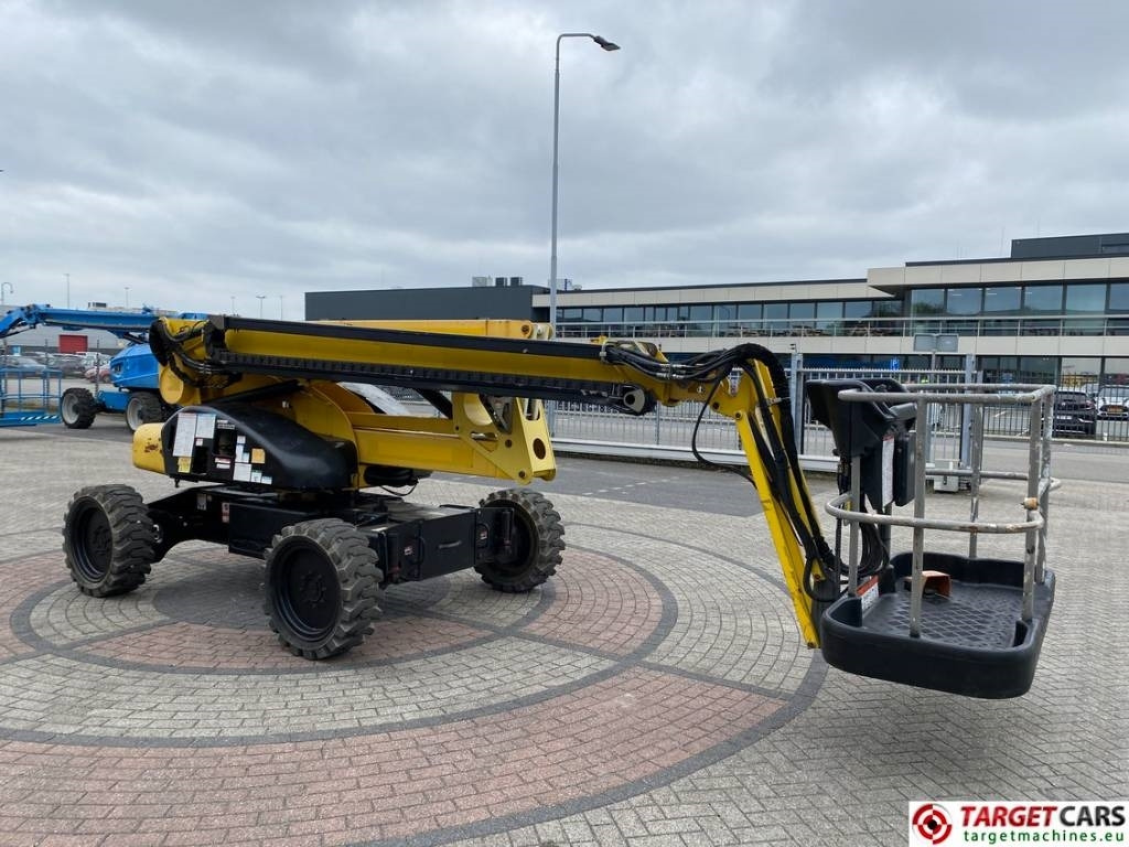 Niftylift HR21D Diese 4x4 Articulated Boom Work Lift 2080cm - Коленчатый подъемник: фото 2 Niftylift HR21D Diese 4x4 Articulated Boom Work Lift 2080cm - Коленчатый подъемник: фото 2