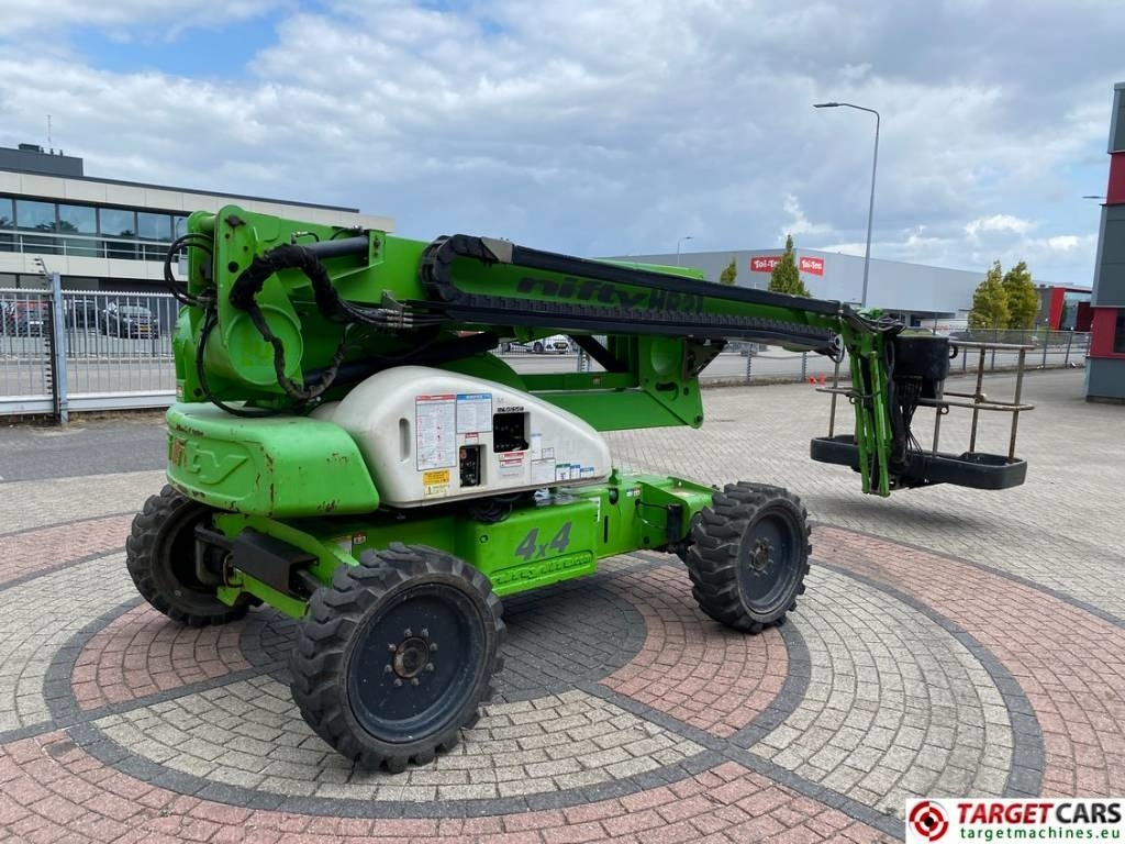 Niftylift HR21D Diesel 4x4 Articulated Boom Work Lift 2080cm - Коленчатый подъемник: фото 3 Niftylift HR21D Diesel 4x4 Articulated Boom Work Lift 2080cm - Коленчатый подъемник: фото 3