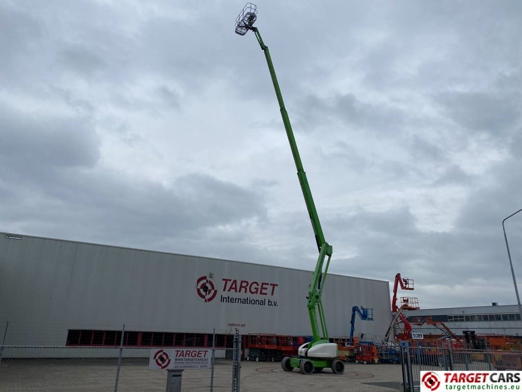 Niftylift HR28 HyBrid Articulated 4x4 Boom Work Lift 2800cm - Коленчатый подъемник: фото 5 Niftylift HR28 HyBrid Articulated 4x4 Boom Work Lift 2800cm - Коленчатый подъемник: фото 5