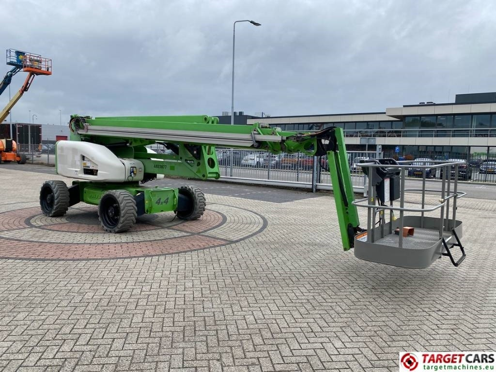 Niftylift HR28 HyBrid Articulated 4x4 Boom Work Lift 2800cm - Коленчатый подъемник: фото 2 Niftylift HR28 HyBrid Articulated 4x4 Boom Work Lift 2800cm - Коленчатый подъемник: фото 2