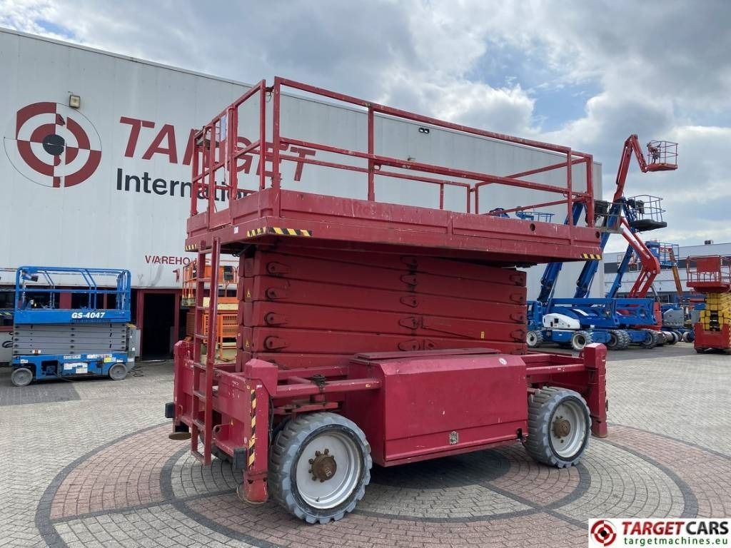 PB-Lift S225-24DS 4WD Diesel 4x4 Scissor Work Lift 2250cm - Ножничный подъемник: фото 1 PB-Lift S225-24DS 4WD Diesel 4x4 Scissor Work Lift 2250cm - Ножничный подъемник: фото 1