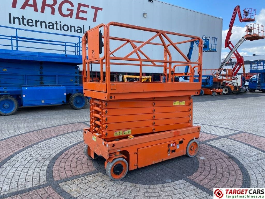 PB Lifttechnik S140-12EC Electric Scissor Work Lift 1380cm - Ножничный подъемник: фото 1 PB Lifttechnik S140-12EC Electric Scissor Work Lift 1380cm - Ножничный подъемник: фото 1