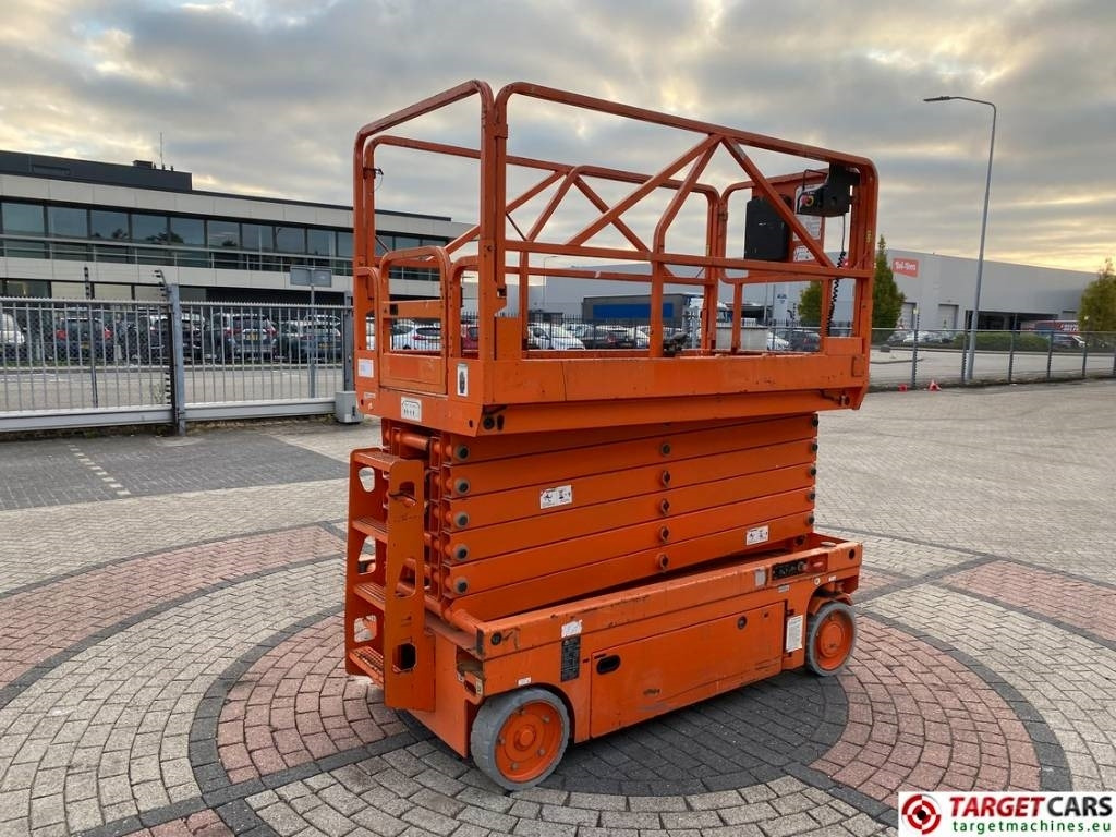 PB Lifttechnik S140-12EC Electric Scissor Work Lift 1380cm - Ножничный подъемник: фото 3 PB Lifttechnik S140-12EC Electric Scissor Work Lift 1380cm - Ножничный подъемник: фото 3