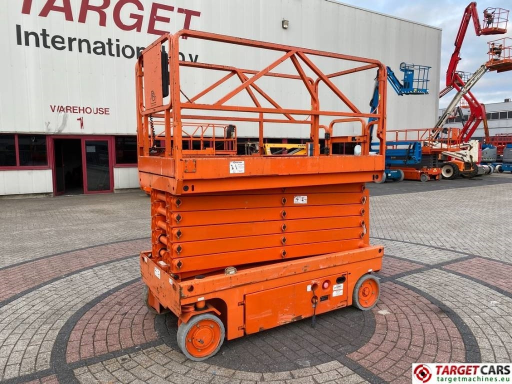 PB Lifttechnik S140-12EC Electric Scissor Work Lift 1380cm - Ножничный подъемник: фото 1 PB Lifttechnik S140-12EC Electric Scissor Work Lift 1380cm - Ножничный подъемник: фото 1