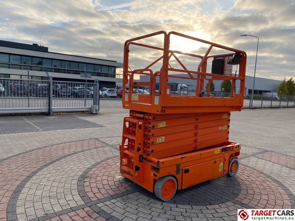 PB Lifttechnik S140-12EC Electric Scissor Work Lift 1380cm - Ножничный подъемник: фото 3 PB Lifttechnik S140-12EC Electric Scissor Work Lift 1380cm - Ножничный подъемник: фото 3