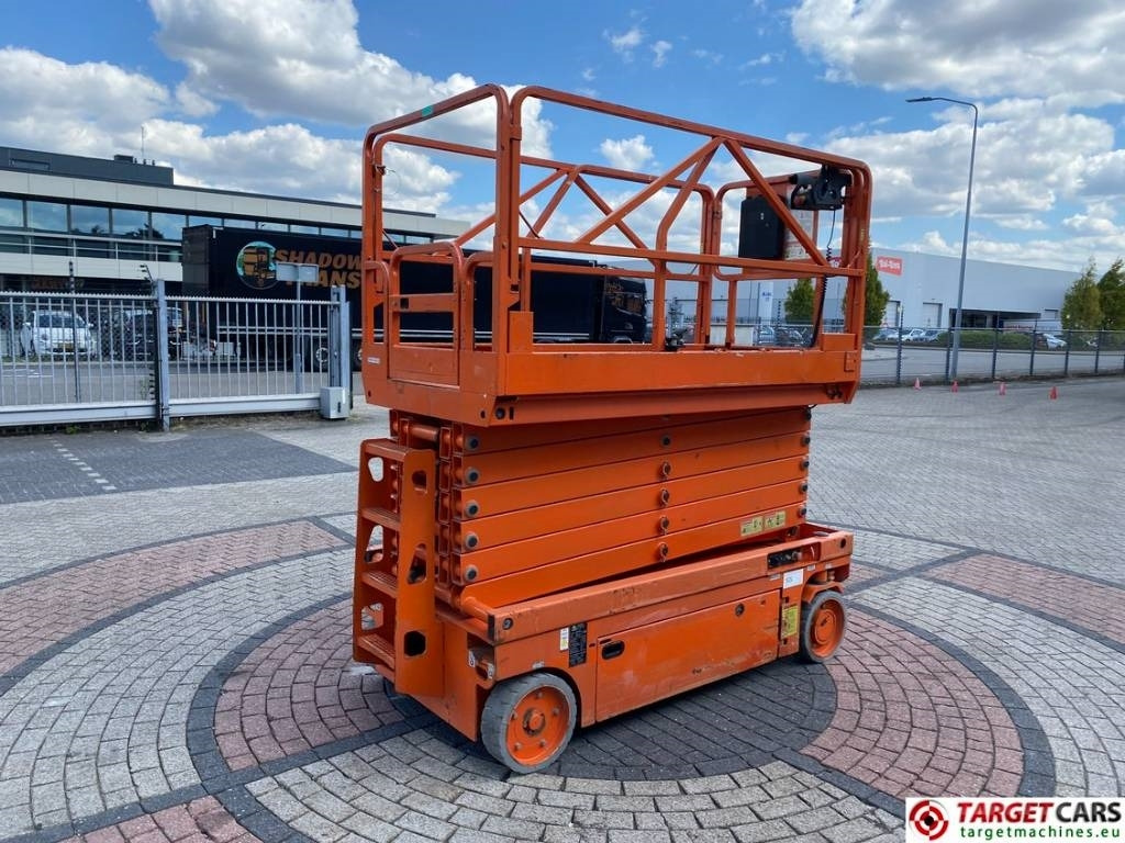 PB Lifttechnik S140-12EC Electric Scissor Work Lift 1380cm - Ножничный подъемник: фото 3 PB Lifttechnik S140-12EC Electric Scissor Work Lift 1380cm - Ножничный подъемник: фото 3