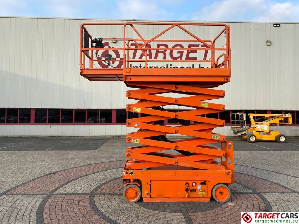 PB Lifttechnik S140-12EC Electric Scissor Work Lift 1380cm - Ножничный подъемник: фото 5 PB Lifttechnik S140-12EC Electric Scissor Work Lift 1380cm - Ножничный подъемник: фото 5