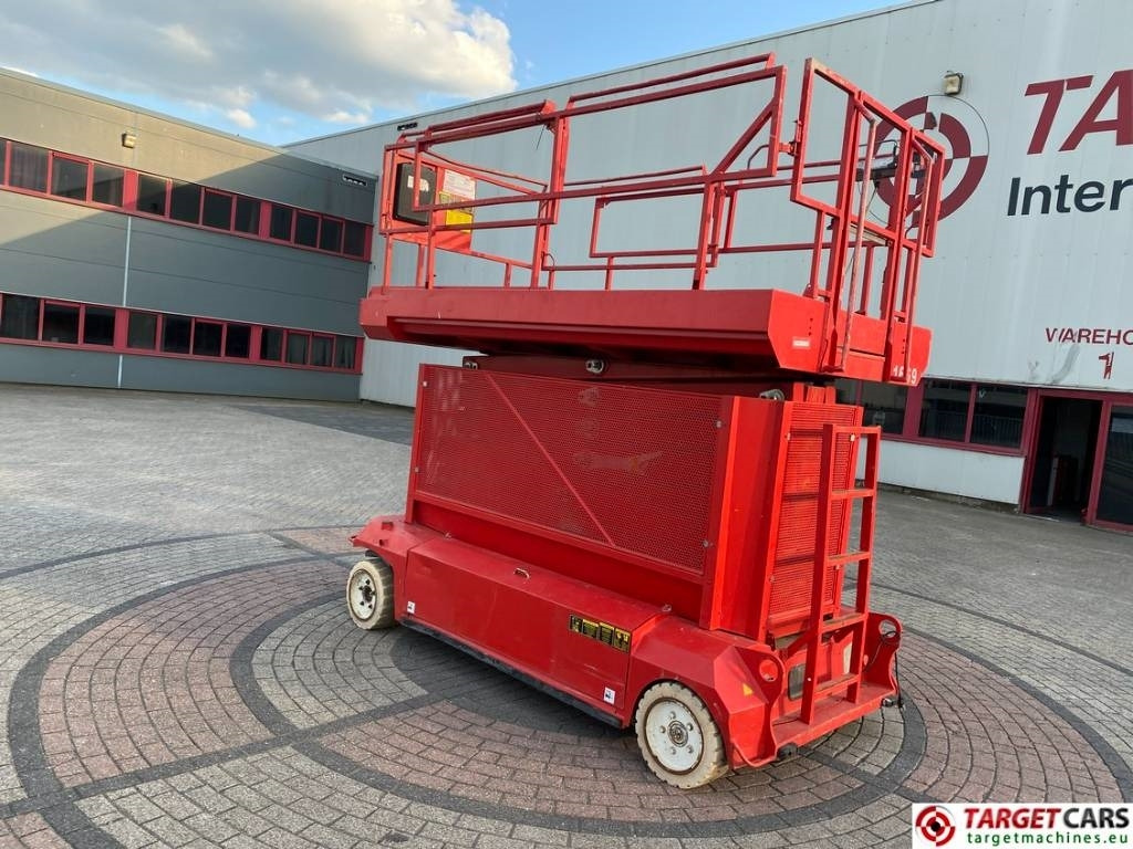 PB Lifttechnik S171-16E Electric Scissor Work Lift 1703cm - Ножничный подъемник: фото 4 PB Lifttechnik S171-16E Electric Scissor Work Lift 1703cm - Ножничный подъемник: фото 4