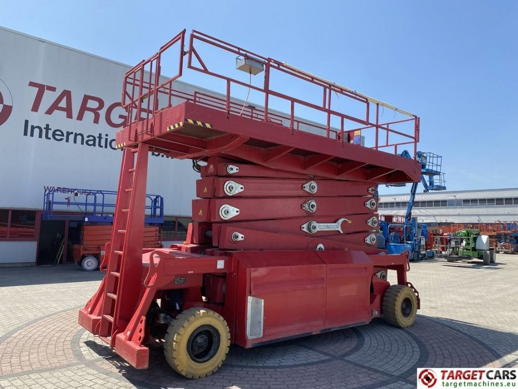 PB Lifttechnik S270-24 D Scissor 4x4 Diesel Work Lift 2725cm - Ножничный подъемник: фото 1 PB Lifttechnik S270-24 D Scissor 4x4 Diesel Work Lift 2725cm - Ножничный подъемник: фото 1