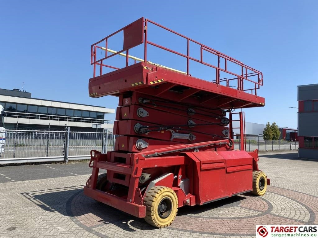 PB Lifttechnik S270-24 D Scissor 4x4 Diesel Work Lift 2725cm - Ножничный подъемник: фото 3 PB Lifttechnik S270-24 D Scissor 4x4 Diesel Work Lift 2725cm - Ножничный подъемник: фото 3