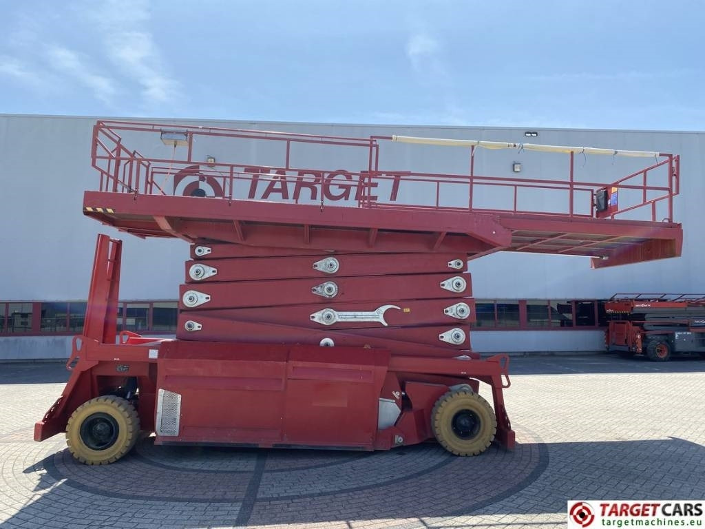 PB Lifttechnik S270-24 D Scissor 4x4 Diesel Work Lift 2725cm - Ножничный подъемник: фото 5 PB Lifttechnik S270-24 D Scissor 4x4 Diesel Work Lift 2725cm - Ножничный подъемник: фото 5