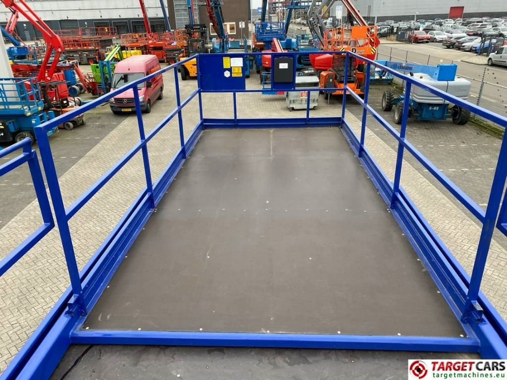 PB Lifttechnik S270-24E Electric 4x4 Scissor Work Lift 2725cm  в лизинг PB Lifttechnik S270-24E Electric 4x4 Scissor Work Lift 2725cm: фото 24