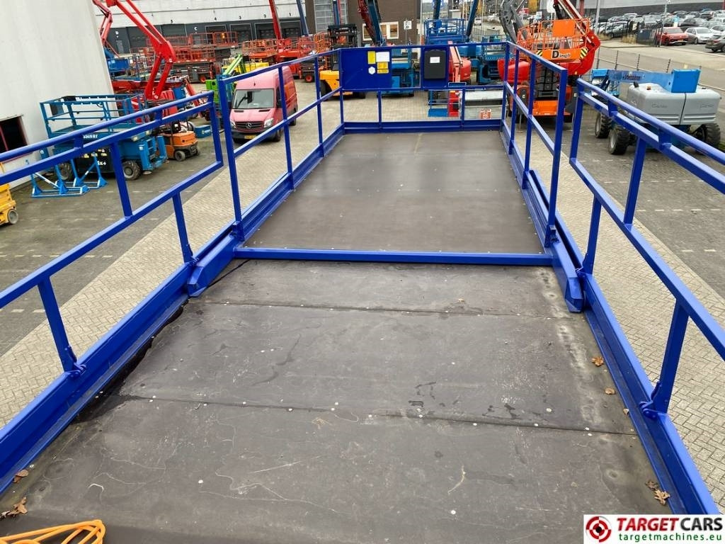 PB Lifttechnik S270-24E Electric 4x4 Scissor Work Lift 2725cm  в лизинг PB Lifttechnik S270-24E Electric 4x4 Scissor Work Lift 2725cm: фото 9