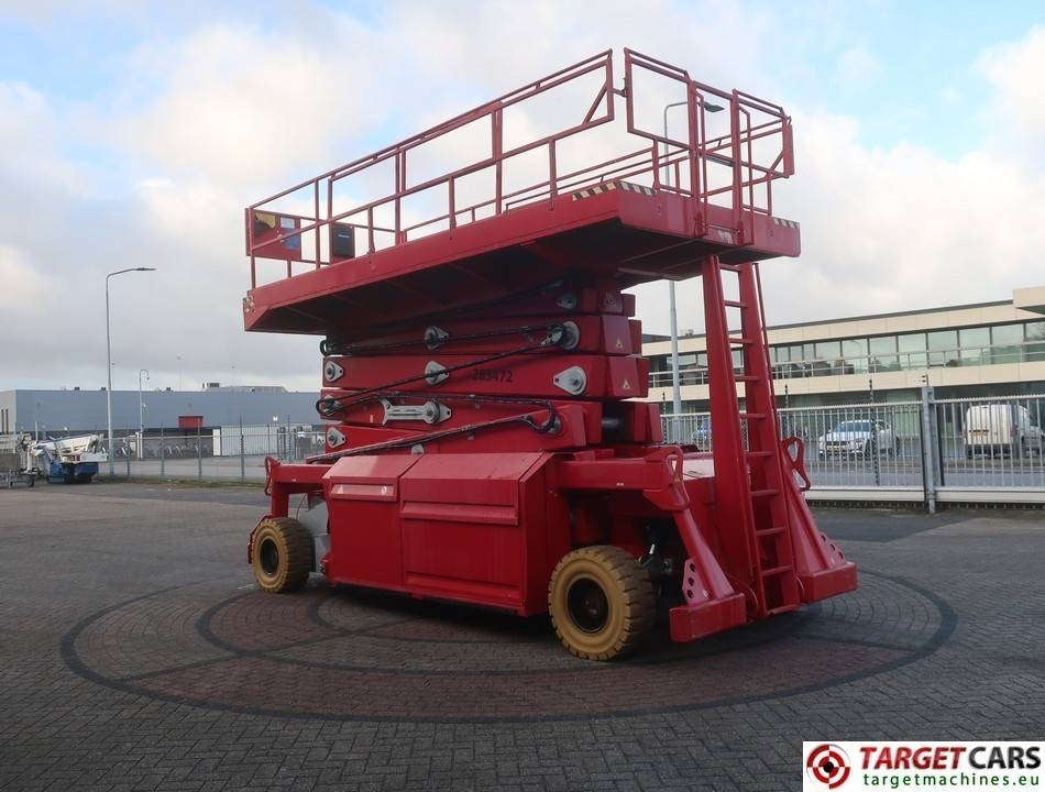 PB Lifttechnik S270-24E Electric 4x4 Scissor Work Lift 2725cm - Ножничный подъемник: фото 2 PB Lifttechnik S270-24E Electric 4x4 Scissor Work Lift 2725cm - Ножничный подъемник: фото 2