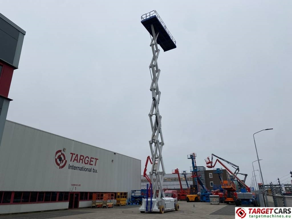 PB Lifttechnik S270-24E Electric 4x4 Scissor Work Lift 2725cm  в лизинг PB Lifttechnik S270-24E Electric 4x4 Scissor Work Lift 2725cm: фото 42