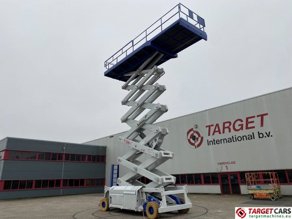PB Lifttechnik S270-24E Electric 4x4 Scissor Work Lift 2725cm  в лизинг PB Lifttechnik S270-24E Electric 4x4 Scissor Work Lift 2725cm: фото 44