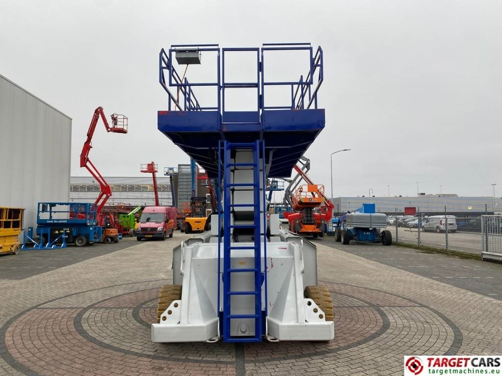 PB Lifttechnik S270-24E Electric 4x4 Scissor Work Lift 2725cm  в лизинг PB Lifttechnik S270-24E Electric 4x4 Scissor Work Lift 2725cm: фото 47