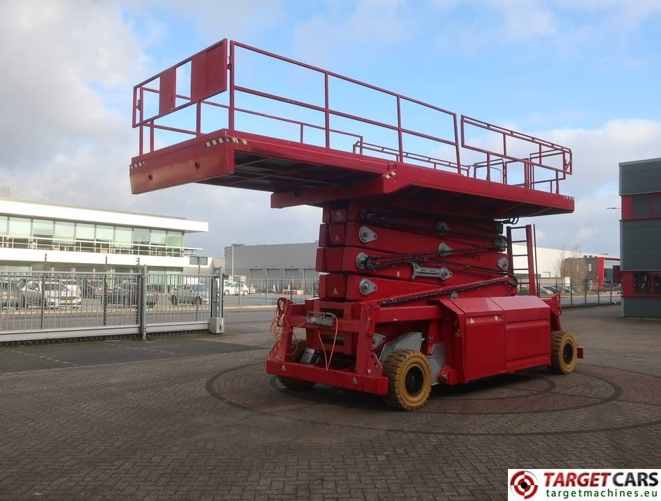 Ножничный подъемник PB Lifttechnik S270-24E Electric 4x4 Scissor Work Lift 2725cm: фото 33 Ножничный подъемник PB Lifttechnik S270-24E Electric 4x4 Scissor Work Lift 2725cm: фото 33
