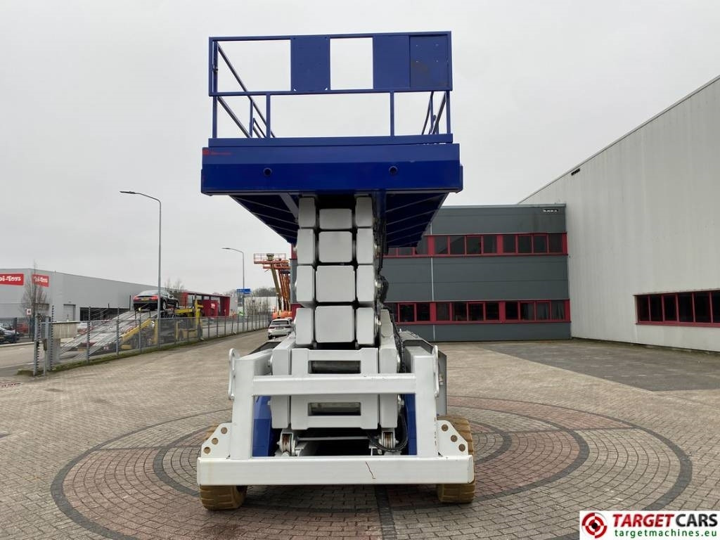 PB Lifttechnik S270-24E Electric 4x4 Scissor Work Lift 2725cm  в лизинг PB Lifttechnik S270-24E Electric 4x4 Scissor Work Lift 2725cm: фото 46