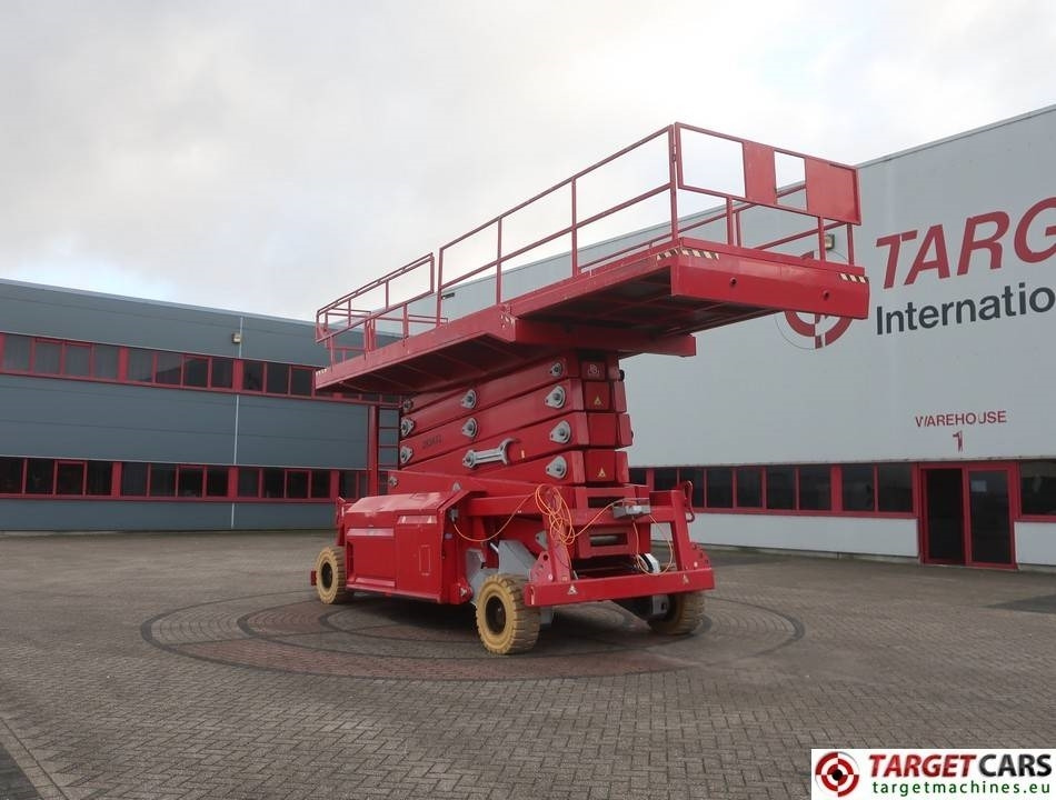 Ножничный подъемник PB Lifttechnik S270-24E Electric 4x4 Scissor Work Lift 2725cm: фото 29 Ножничный подъемник PB Lifttechnik S270-24E Electric 4x4 Scissor Work Lift 2725cm: фото 29
