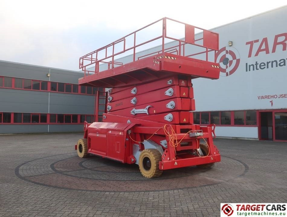 PB Lifttechnik S270-24E Electric 4x4 Scissor Work Lift 2725cm - Ножничный подъемник: фото 4 PB Lifttechnik S270-24E Electric 4x4 Scissor Work Lift 2725cm - Ножничный подъемник: фото 4