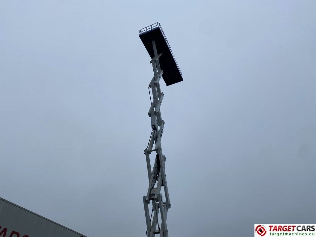 PB Lifttechnik S270-24E Electric 4x4 Scissor Work Lift 2725cm  в лизинг PB Lifttechnik S270-24E Electric 4x4 Scissor Work Lift 2725cm: фото 38
