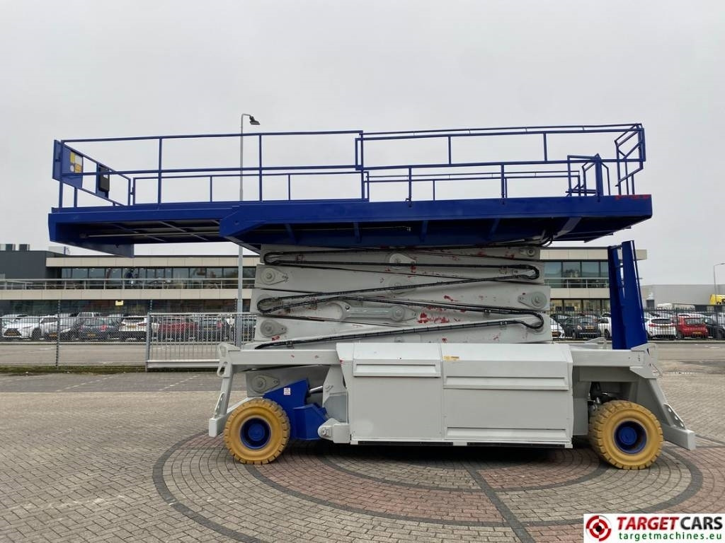 PB Lifttechnik S270-24E Electric 4x4 Scissor Work Lift 2725cm  в лизинг PB Lifttechnik S270-24E Electric 4x4 Scissor Work Lift 2725cm: фото 50