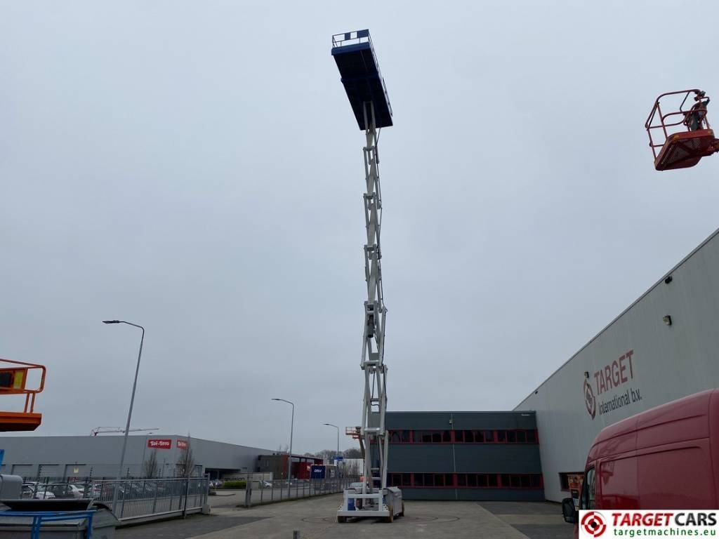 PB Lifttechnik S270-24E Electric 4x4 Scissor Work Lift 2725cm  в лизинг PB Lifttechnik S270-24E Electric 4x4 Scissor Work Lift 2725cm: фото 7