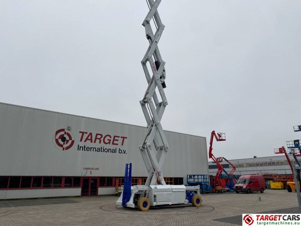 PB Lifttechnik S270-24E Electric 4x4 Scissor Work Lift 2725cm  в лизинг PB Lifttechnik S270-24E Electric 4x4 Scissor Work Lift 2725cm: фото 37