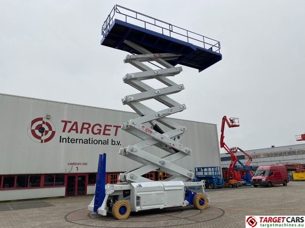 PB Lifttechnik S270-24E Electric 4x4 Scissor Work Lift 2725cm  в лизинг PB Lifttechnik S270-24E Electric 4x4 Scissor Work Lift 2725cm: фото 45