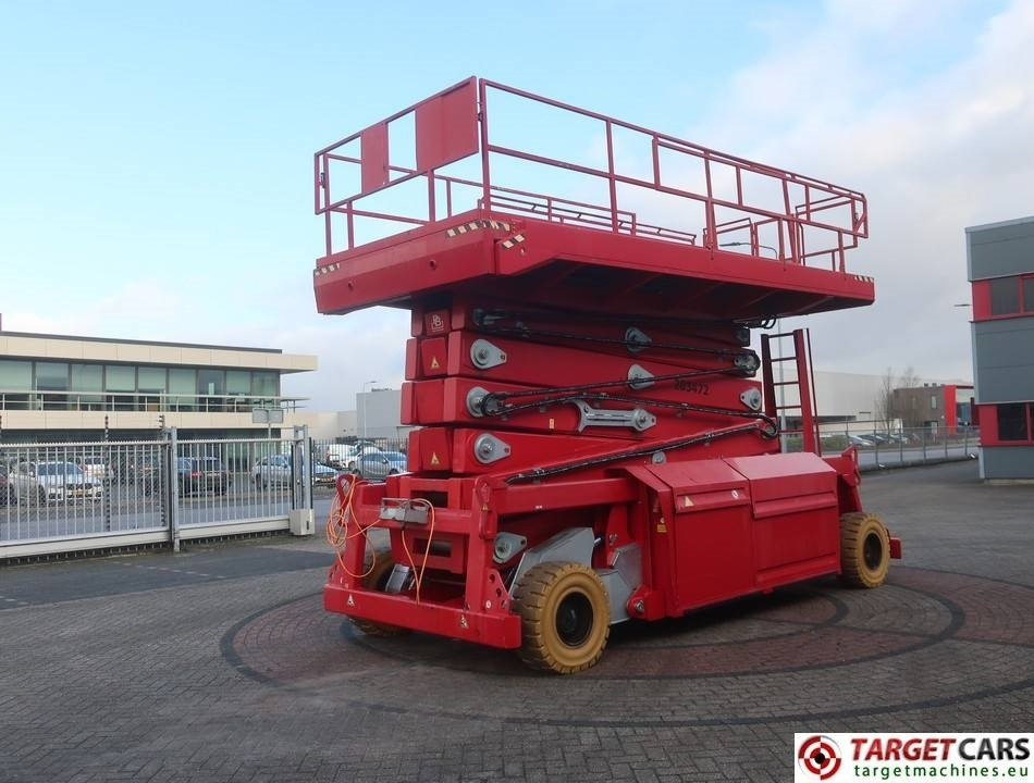 PB Lifttechnik S270-24E Electric 4x4 Scissor Work Lift 2725cm - Ножничный подъемник: фото 3 PB Lifttechnik S270-24E Electric 4x4 Scissor Work Lift 2725cm - Ножничный подъемник: фото 3