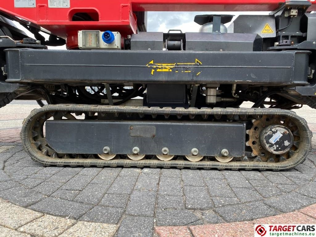 Коленчатый подъемник, Спайдер-вышка Platform Basket Spider 22.10 Evo Track Articulated BoomLift 2170cm: фото 23 Коленчатый подъемник, Спайдер-вышка Platform Basket Spider 22.10 Evo Track Articulated BoomLift 2170cm: фото 23