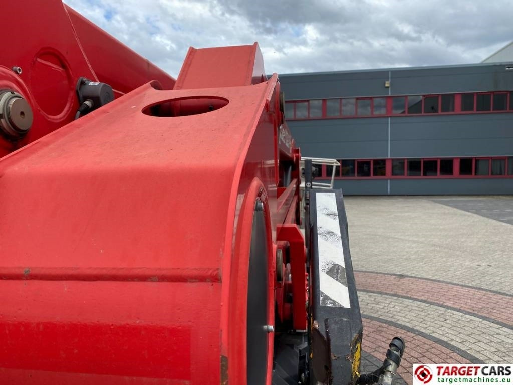 Коленчатый подъемник, Спайдер-вышка Platform Basket Spider 22.10 Evo Track Articulated BoomLift 2170cm: фото 29 Коленчатый подъемник, Спайдер-вышка Platform Basket Spider 22.10 Evo Track Articulated BoomLift 2170cm: фото 29