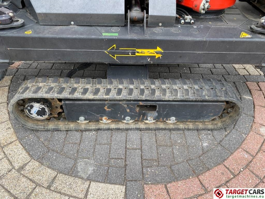 Коленчатый подъемник, Спайдер-вышка Platform Basket Spider 22.10 Evo Track Articulated BoomLift 2170cm: фото 22 Коленчатый подъемник, Спайдер-вышка Platform Basket Spider 22.10 Evo Track Articulated BoomLift 2170cm: фото 22