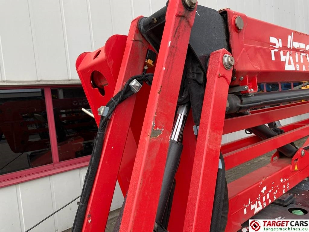 Коленчатый подъемник, Спайдер-вышка Platform Basket Spider 22.10 Evo Track Articulated BoomLift 2170cm: фото 17 Коленчатый подъемник, Спайдер-вышка Platform Basket Spider 22.10 Evo Track Articulated BoomLift 2170cm: фото 17