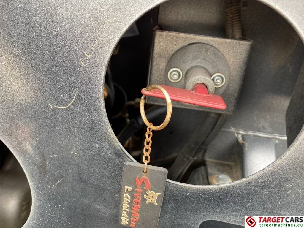 Коленчатый подъемник, Спайдер-вышка Platform Basket Spider 22.10 Evo Track Articulated BoomLift 2170cm: фото 27 Коленчатый подъемник, Спайдер-вышка Platform Basket Spider 22.10 Evo Track Articulated BoomLift 2170cm: фото 27