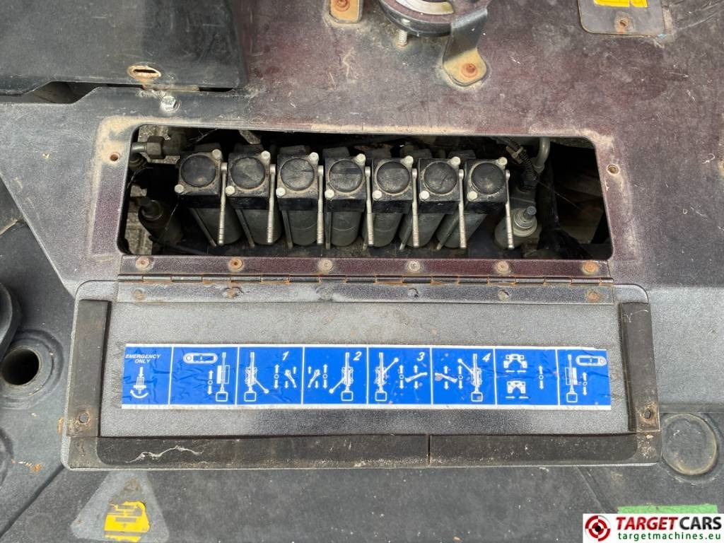 Коленчатый подъемник, Спайдер-вышка Platform Basket Spider 22.10 Evo Track Articulated BoomLift 2170cm: фото 13 Коленчатый подъемник, Спайдер-вышка Platform Basket Spider 22.10 Evo Track Articulated BoomLift 2170cm: фото 13