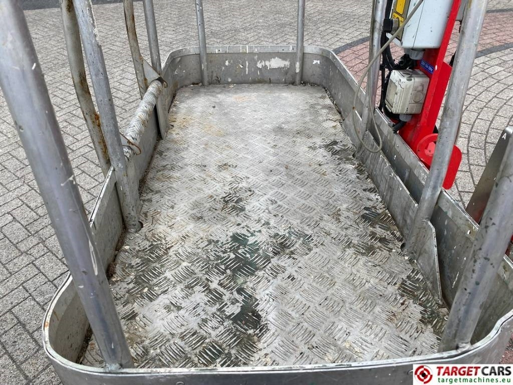 Коленчатый подъемник, Спайдер-вышка Platform Basket Spider 22.10 Evo Track Articulated BoomLift 2170cm: фото 44 Коленчатый подъемник, Спайдер-вышка Platform Basket Spider 22.10 Evo Track Articulated BoomLift 2170cm: фото 44