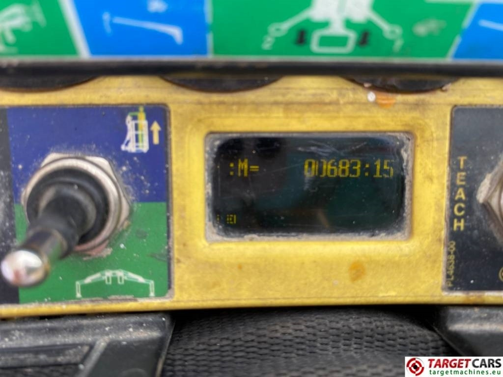 Коленчатый подъемник, Спайдер-вышка Platform Basket Spider 22.10 Evo Track Articulated BoomLift 2170cm: фото 12 Коленчатый подъемник, Спайдер-вышка Platform Basket Spider 22.10 Evo Track Articulated BoomLift 2170cm: фото 12