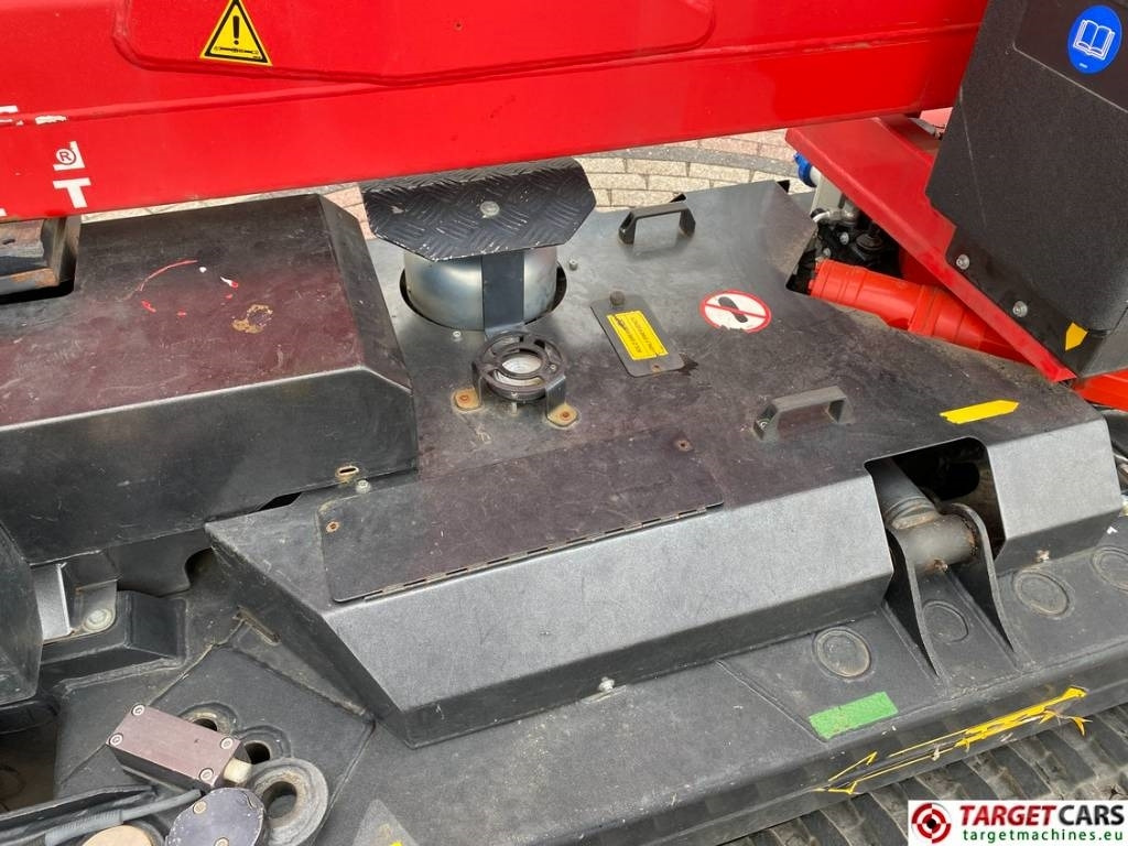 Коленчатый подъемник, Спайдер-вышка Platform Basket Spider 22.10 Evo Track Articulated BoomLift 2170cm: фото 25 Коленчатый подъемник, Спайдер-вышка Platform Basket Spider 22.10 Evo Track Articulated BoomLift 2170cm: фото 25